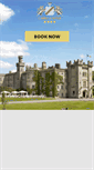 Mobile Screenshot of cabracastle.com